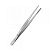 Пинцет анатомический, 140 мм., HLW Dental Instruments (Германия)