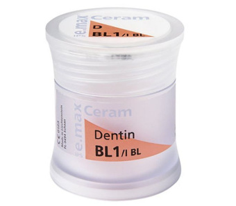 IPS e.max Ceram BL2 - дентин, 20 г | Ivoclar Vivadent (Германия)