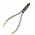 Кусачки для жесткой проволоки, max 0,5 мм TC, HLW Dental Instruments (Германия)