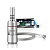 MC2 IR Kit - микромотор Bien-Air MC2 IR без света, с комплектом для встраивания в стоматологическую установку | Bien-Air (Швейцария)