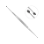 Ложка кюретажная Williger, 2,0-2,5 мм | HLW Dental Instruments (Германия)