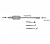 Коронкосниматель ручной nach Morell, двусторонний, в комплекте 3 насадки | HLW Dental Instruments (Германия)