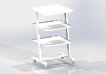 СП Стойка, Виталия (Россия)