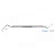 Ложка кюретажная Hemingway, 2,0 мм, HLW Dental Instruments (Германия)