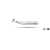 S-Max M500WLED - турбинный наконечник с миниголовкой, LED оптикой | NSK Nakanishi (Япония)