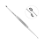 Ложка кюретажная Williger, 3,0-3,5 мм | HLW Dental Instruments (Германия)