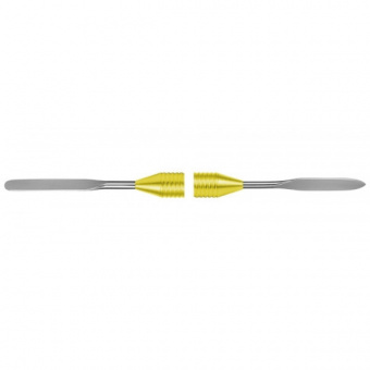 06-02 - шпатель двусторонний средний 4,5., Экрадент (Россия)